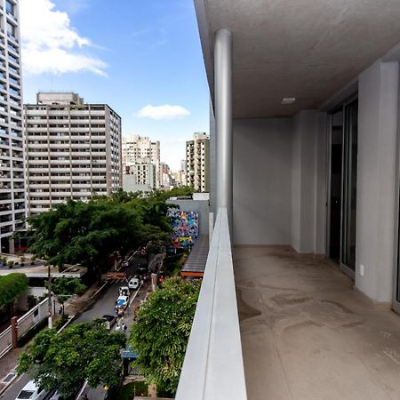 360 Vn Frei Caneca By Housi - Apartamentos Mobiliados São Paulo Exterior photo