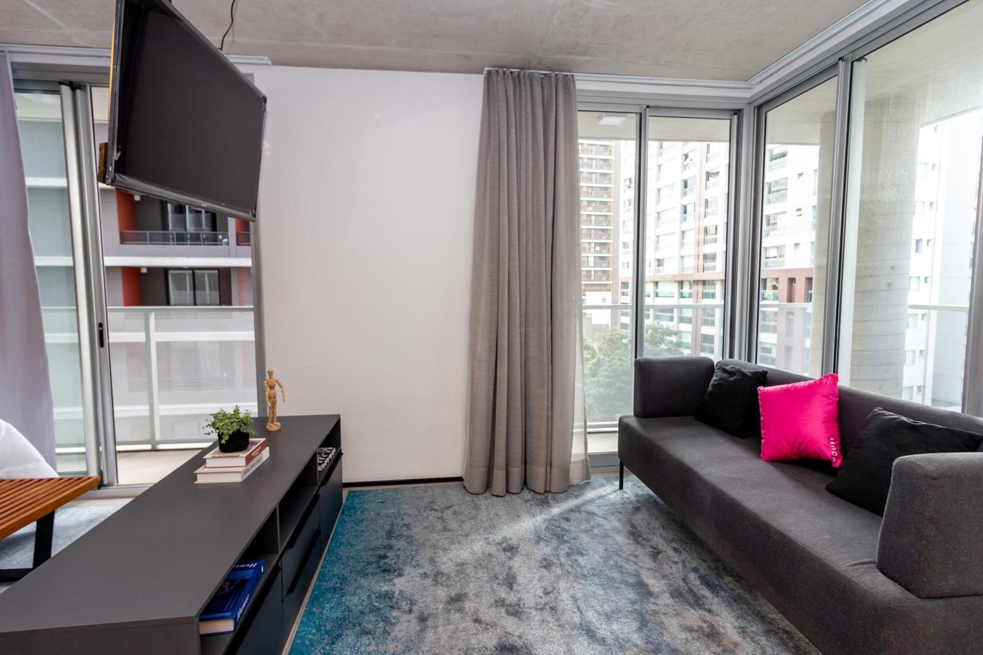 360 Vn Frei Caneca By Housi - Apartamentos Mobiliados São Paulo Exterior photo