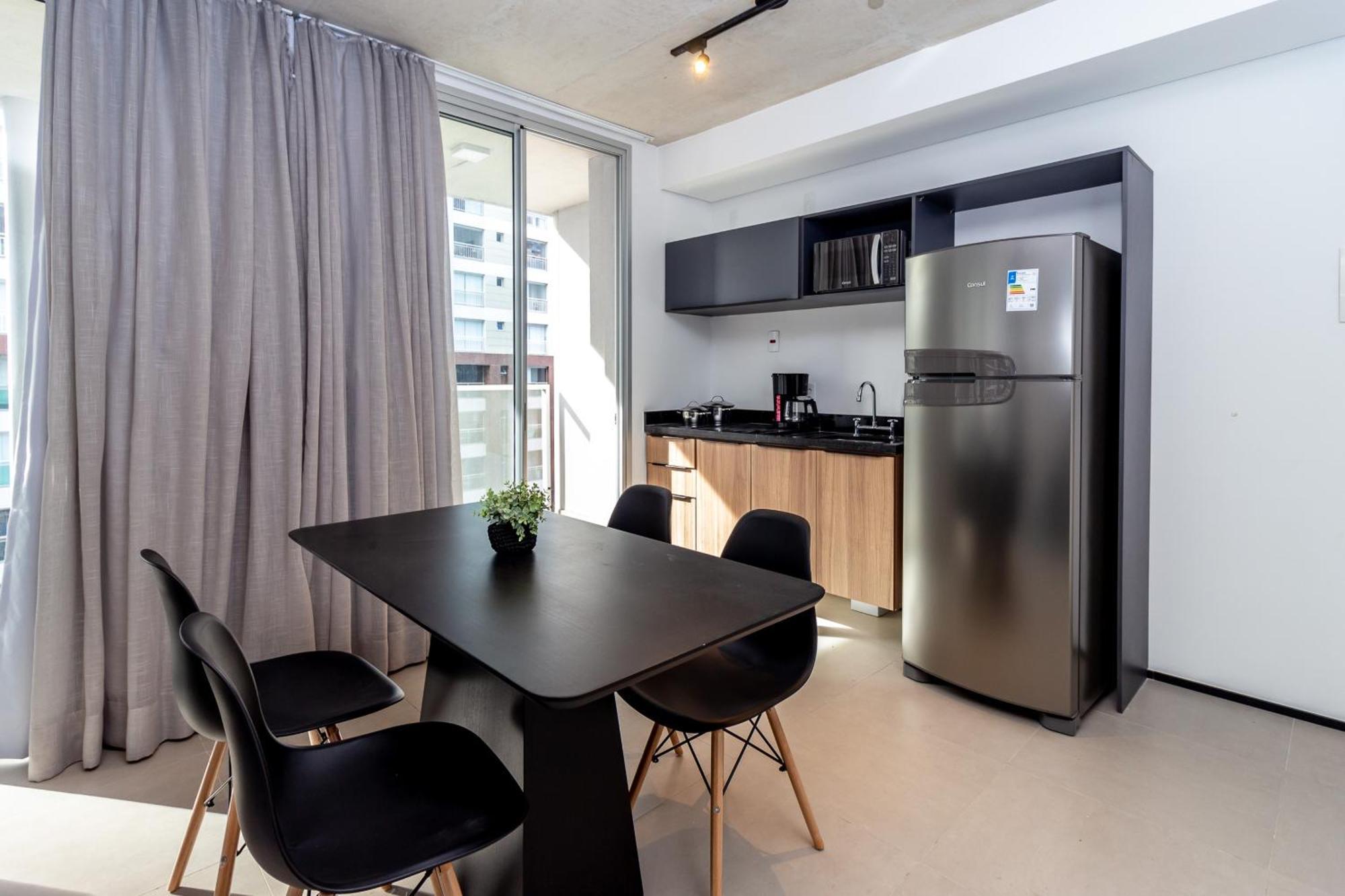 360 Vn Frei Caneca By Housi - Apartamentos Mobiliados São Paulo Exterior photo