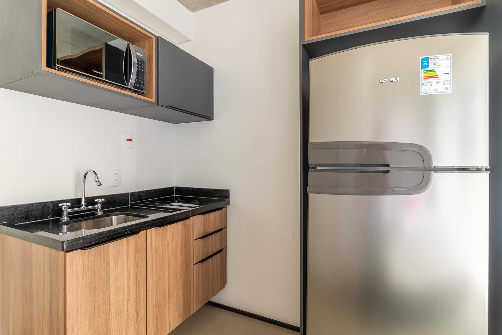 360 Vn Frei Caneca By Housi - Apartamentos Mobiliados São Paulo Exterior photo